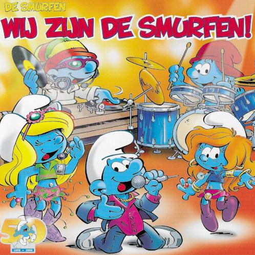 De Smurfen